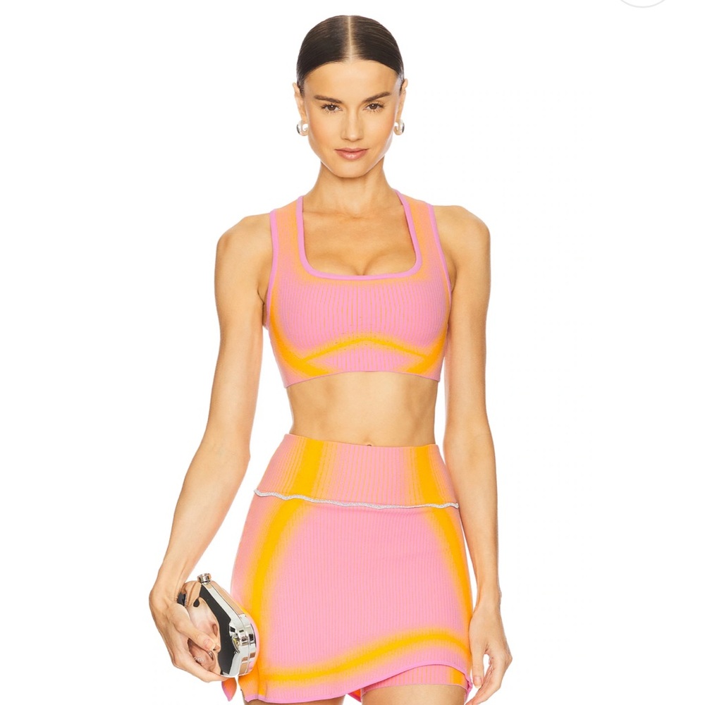Ph5 seamless skirt set